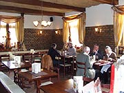 Gastraum im Barka (Foto. Gastro -PR)